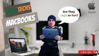 @PlugBetterTech : MacBook Review! Legit or Not?