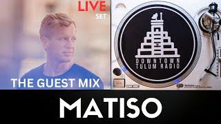 Matiso 2023 at Downtown Tulum Radio