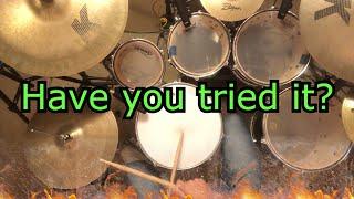 This Concept Revolutionized My Drum Practice, Let it Inspire You! | Drum Lesson