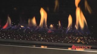 Regency Horizon HZ40E Contemporary Gas Fireplace