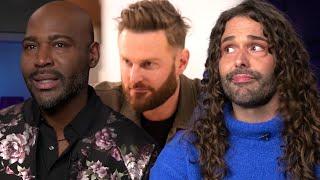 Queer Eye Cast Gets Emotional Over Bobby Berk's Exit (Exclusive)