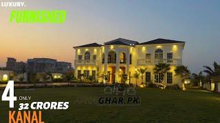 Gulberg Greens Islamabad's MOST LUXURIOUS Farmhouse For Sale! #home #house #realestate