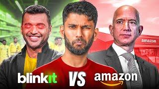 Blinkit is Beating Amazon… But There’s a Dark Truth Behind It!