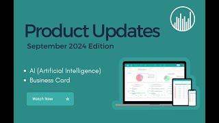 Follow Up CRM September 2024 New Releases