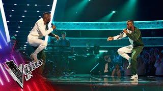 Twin MC's 'Long Time Coming' | Blind Auditions | The Voice UK 2024