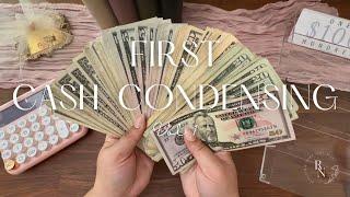 FIRST CASH CONDENSING | $1053 | October 2024 | Variable Expenses & Sinking Funds