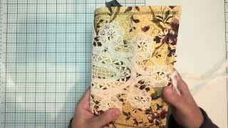 Wildflower Junk Journal #junkjournal