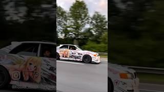 1jz sound pure turbo flutter and spool.