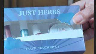 Just Herbs Travel touch Up kit