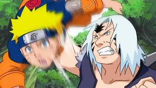 Naruto's belly gets tortured (part 1)