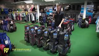 Motocaddy Dry-Series Golf Bag | Golf Warehouse TV