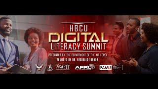 HBCU Digital Literacy Summit