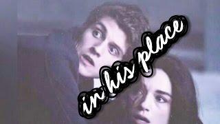 In His Place | Wattpad Trailer