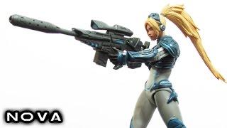 NECA NOVA Heroes of the Storm Figure Review