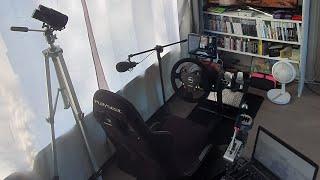 Thrustmaster TS-XW + T-LCM + TSSH + TH8A + SPARCO MODS | Ready To Stream Tonight