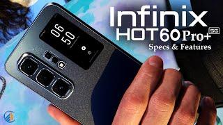 Infinix Hot 60 Pro+: Release Date, Features, Specs & Official Trailer!