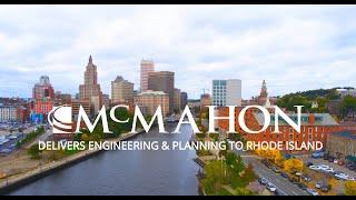 McMahon Delivers Engineering & Planning to Rhode Island