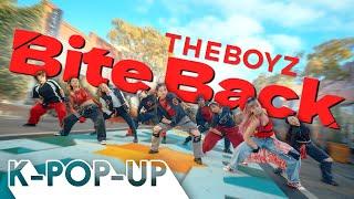 [ONE-TAKE K-POP IN PUBLIC] THE BOYZ (더보이즈) ‘Bite Back’ (9 Member Ver.) | DANCE COVER BY K-POP-UP