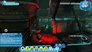 DCUO Gorilla Island Investigations and Briefings