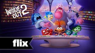 Disney Pixar - Inside Out 2: Meet All The New Emotions