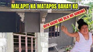 LIKOD KWARTO NI MORA BINTANA MAY KANTOHAN NA