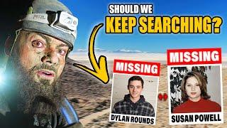 Shocking Updates On Our Search For Dylan Rounds and Susan Powell