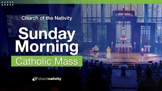 Sunday Mass for April 13 | Palm Sunday