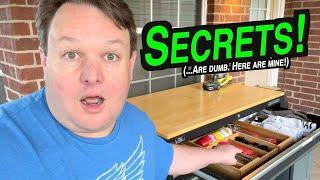 5 BBQ Life Hacks I've Used for Years...but didn't tell you about!