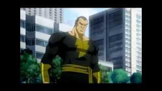 Black Adam Tribute
