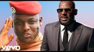 R. Kelly – God Protect Ibrahim Traoré, Protect Burkina Faso | New Song From Jail