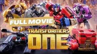 Transformers One Full Movie (2024) | Starring Chris Hemsworth, Scarlett Johansson, | Reviews & Facts