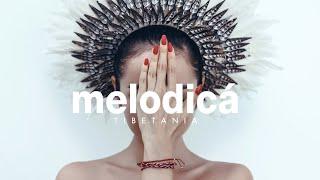 MELODICA MIX | Finest Deep Afro-House Music by Tibetania 2025