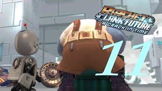 Ratchet & Clank Future: A Crack in Time #11