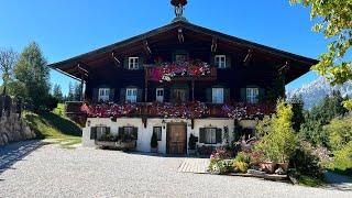  Der Bergdoktor-Filmkulisse-Drehorte-Going-Söll-Ellmau-Wilder Kaiser