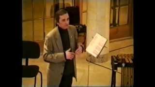 Музыкальные вечера в фойе. Театр Новая Опера