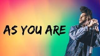 The Weeknd - As You Are (Lyrics)