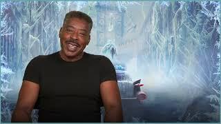 GHOSTBUSTERS - Ernie Hudson Q&A