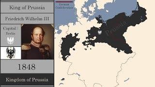 The History of Prussia : Every Year