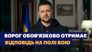 Вмовляння не здатні зупинити терористів – ЖОРСТКЕ звернення ЗЕЛЕНСЬКОГО