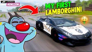 OGGY FINALLY BOUGHT A NEW LAMBORGHINI(EXPENSIVE)