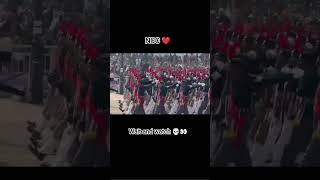 wait and watch  ncc️🫶 #army #foji #indianairforce #ncc #music #nothingimposibleinthisworld