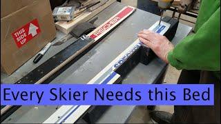 Every Skier Needs this Bed