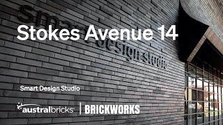 Built with Brickworks | Stokes Avenue 14 | Smart Design Studio