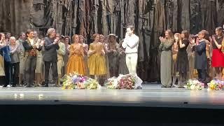 Alexander Campbell Royal Ballet retirement curtain call