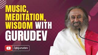 Live Satsang with Gurudev