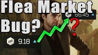 New Flea Market Rep Bug TESTED! - Escape From Tarkov 0.13.5