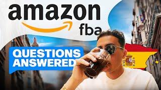Amazon FBA Q&A from Spain | BHOUSE MINI-DOC