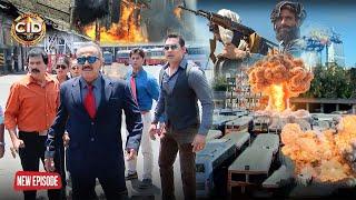 जब Mumbai पर किया अटेक Pakistani ने | CID | Latest Best Episode | Crime Tv Serial Show