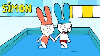 Das Schwimmbecken | Simon hase deutsch | Ganze folgen | 20 Min | Staffel 1 | Cartoons für Kinder