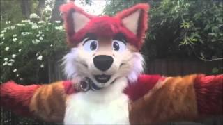 Fursuit Reveal: SAM!